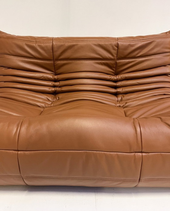 Image 1 of Togo 2-Seater Sofa by Michel Ducaroy for Ligne Roset, After 2020