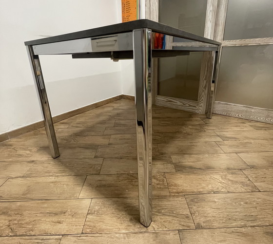 Image 1 of Caligaris extendable table