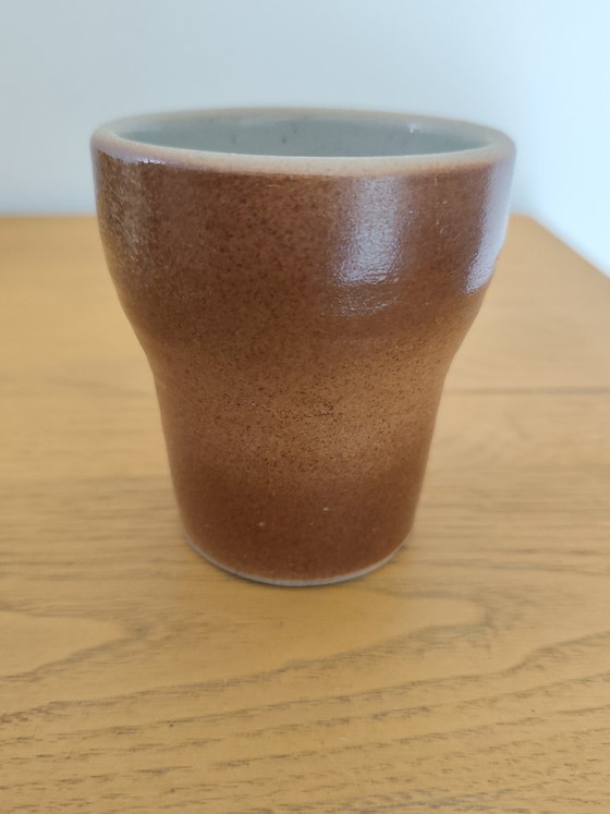 Juego de 10 tazas "Côtes de l'Armor" y una taza "Grès de France" – Côte de l'Armor, Loza, Other (photo 9 of 12)