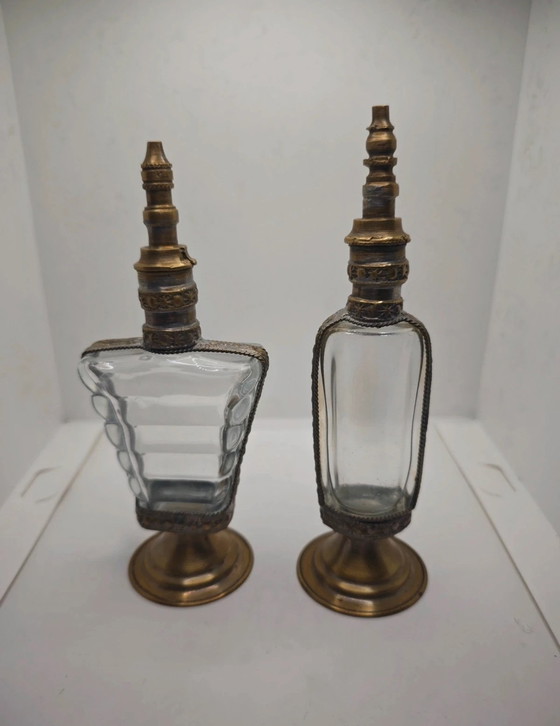 Image 1 of Bottiglie antiche