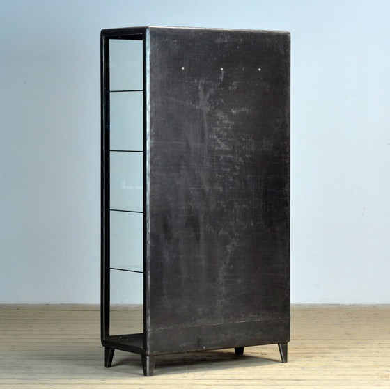 Image 1 of Vintage Medical Cabinet, 1960’s