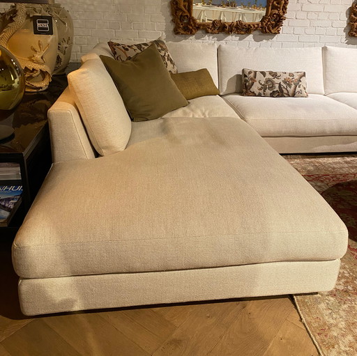 Verzelloni Holden corner sofa