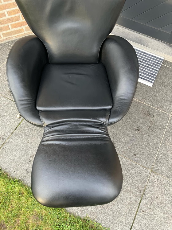 Image 1 of Sedia relax TV Cassina Dodo K10 di Toshiyuki Kita Multi-Move