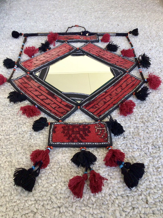 Image 1 of Traditioneller Stammes-Spiegel