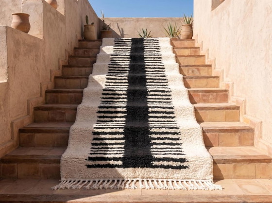 Tapis De Couloir Artesanal 100cmx300cm – Alfombras, Cotton (photo 4 of 6)