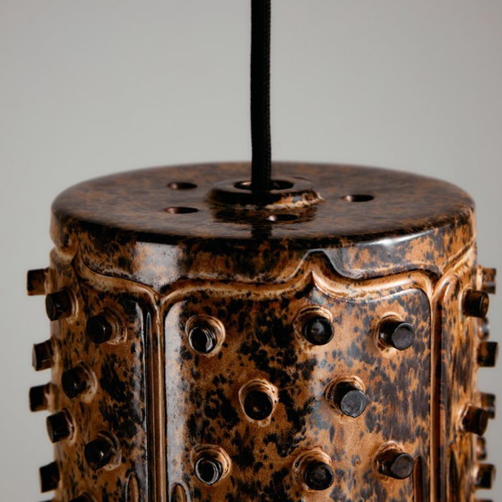 Image 1 of MK10727 Pendente in ceramica di Jette Hellerøe per Axella