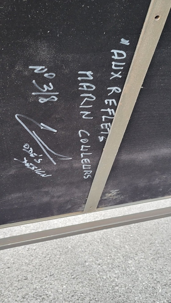 Image 1 of Tavolino Olivier de Schrijver serie limitata 3/8