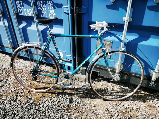 Velo Fiets Vintage Peugeot 1974