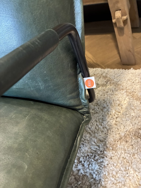 Image 1 of Jess design 3 Seat dark green + footrest