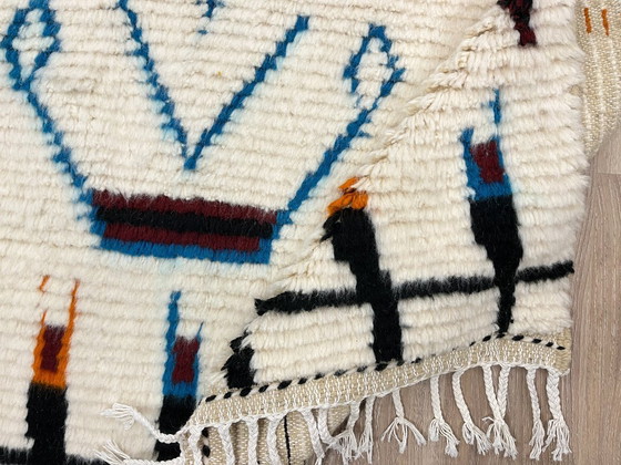 Image 1 of Tappeto Azilal tradizionale – Colori vivaci – 258 cm x 162 cm