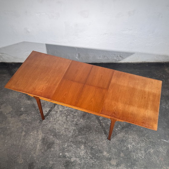 McIntosh T3 Teak Extending Dining Table by A.H. McIntosh and Co, 1960s – A.H. McIntosh & Co Ltd, Wood (photo 14 of 18)