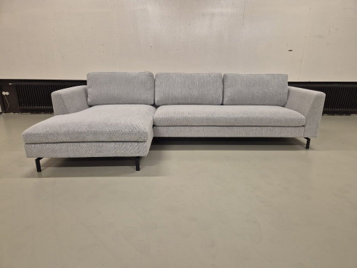30% SHOWROOM OUTLET - Tempo Corner Sofa - Natural - New - Trend