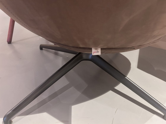 Sillón Bibo de Pode – Sillones, Textile, Lambskin (photo 6 of 7)