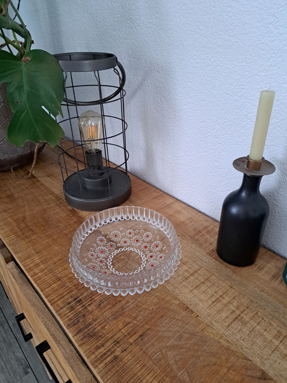Waltherglas Bowl, Fabiola series in perfect condition (photo 5 of 5)