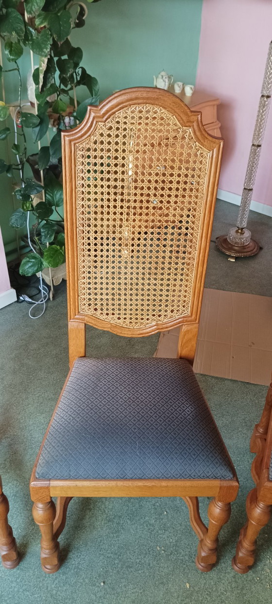 Image 1 of Designstoelen uit de jaren 90