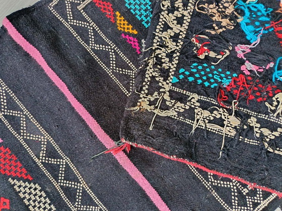 Image 1 of Kilim de corredor bereber hecho a mano