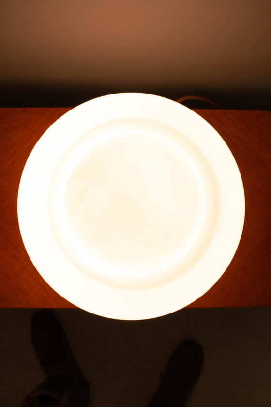 Image 1 of Peill & Putzler Pilzlampe aus mattiertem Glas