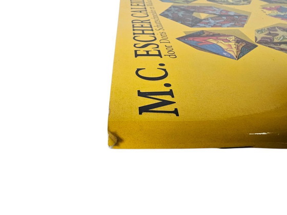 Image 1 of M.C. ESCHER CALEIDOCYCLES Doris Schattschneider Wallace Walk