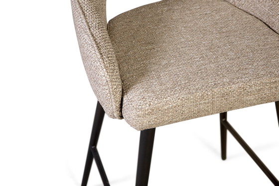 Image 1 of Tabouret de bar Barro de la collection DMO (lot de 2)