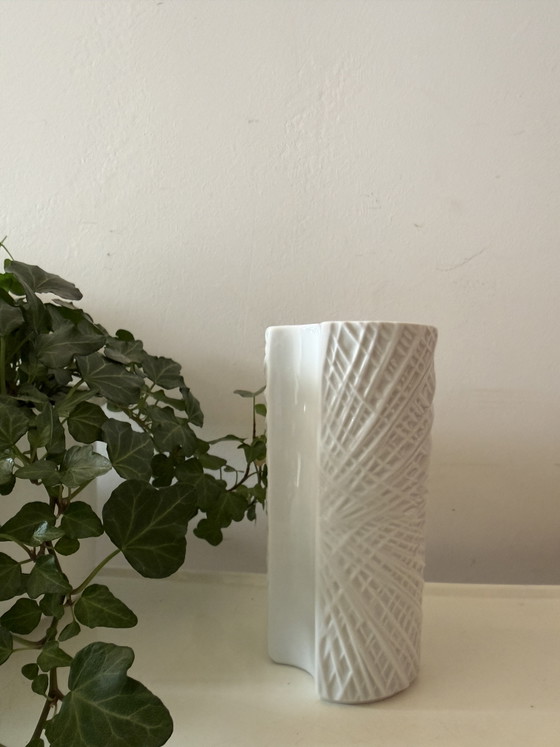 Image 1 of Bavaria porcelain vase, 1970s