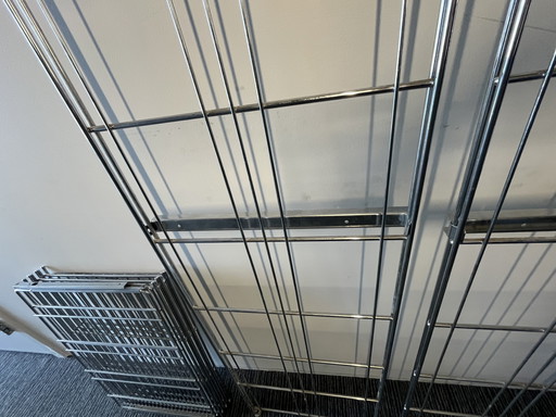 BALTON M3 Regalsystem mit Auszugsregal