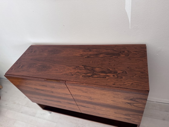 Image 1 of buffet vintage en palissandre