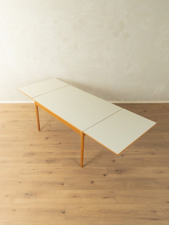 Image 1 of 1960s Dining Table, Slagelse Møbelvaerk, 1960s, Vintage