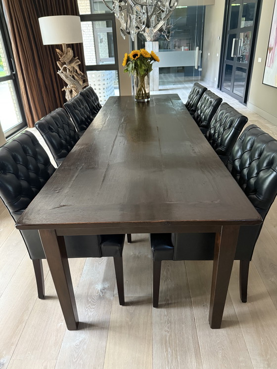 Image 1 of Dining chair Java collection Diez