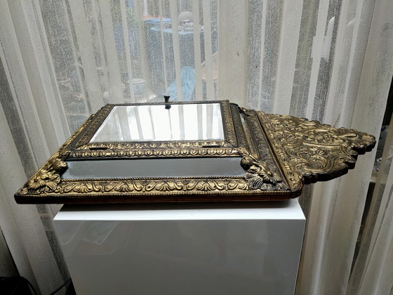 Image 1 of Mirror brass copper.