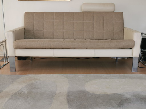 Zwei Vintage-Sofas von Leolux aus Erstbesitz