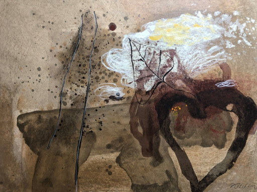 Sérigraphie Sjaak Korsten