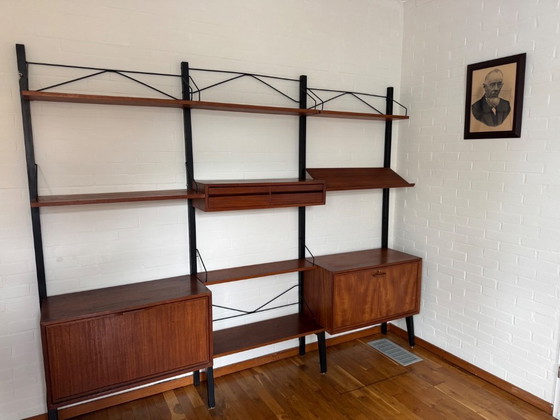 Image 1 of Poul Cadovius wandmeubel