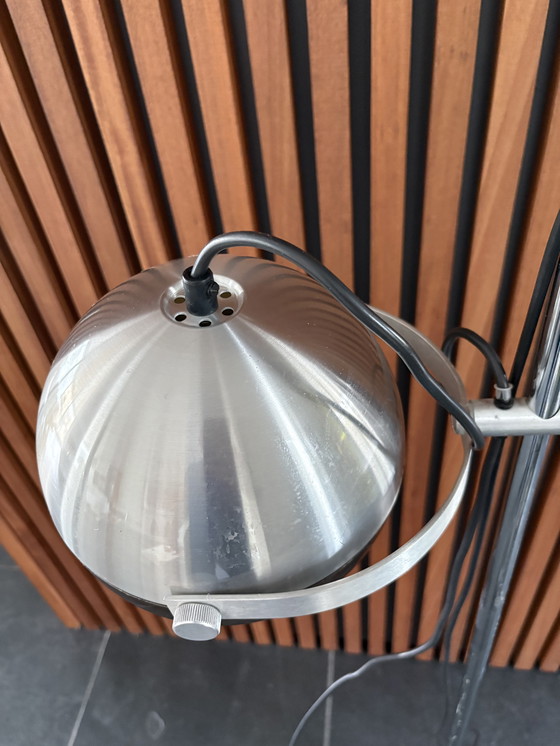 Image 1 of Vintage Dijkstra vloerlamp
