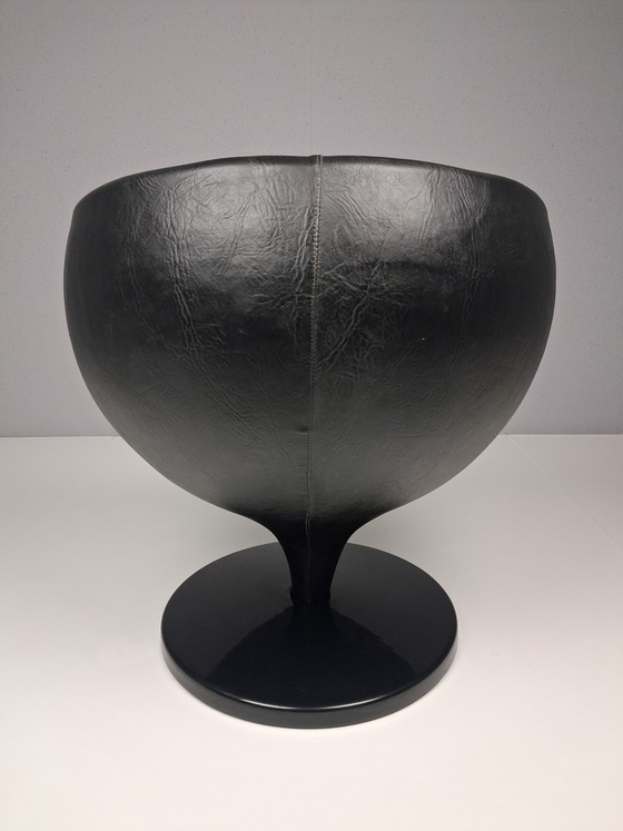 Image 1 of Vintage Luna Chair, Pierre Guariche voor Meurop 1967