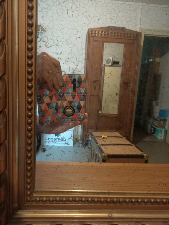 Spiegel – Glass, Wood (photo 3 of 5)