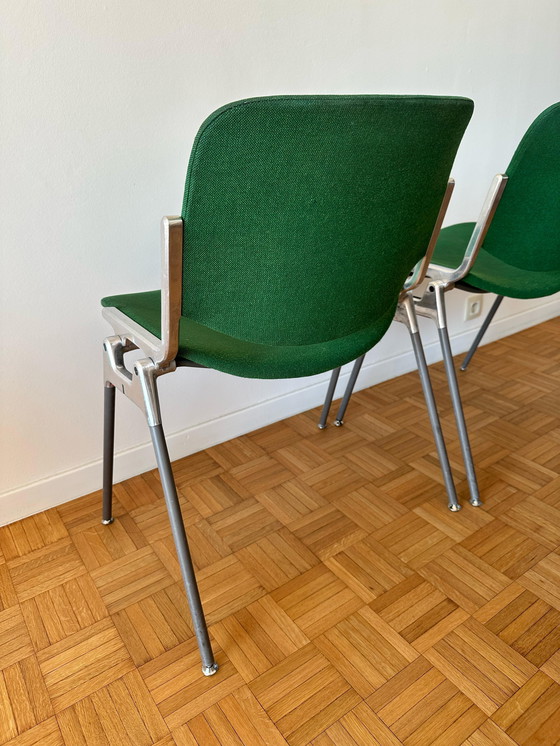 Image 1 of 2 sedie DSC 106 – di Giancarlo Piretti per Castelli