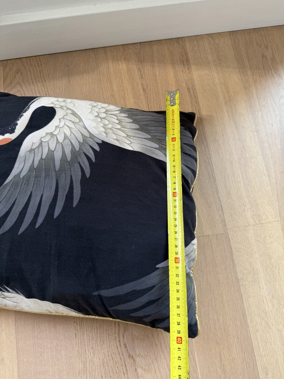 Image 1 of Collezione HD, Cuscino Gru, Allungato