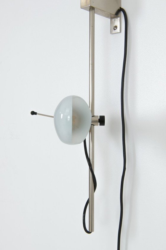 Image 1 of Aplique de pared modelo 1110 - Tito Agnoli para Oluce