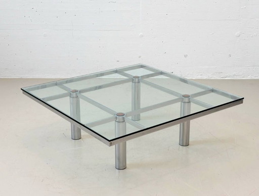 Table basse modèle Andre par Tobia Scarpa pour Gavina/Knoll International, années 1960