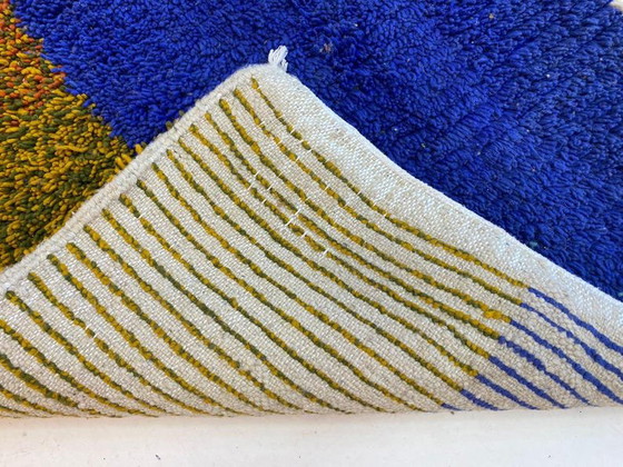 Image 1 of Großer marokkanischer Wollteppich 300 x 200 cm