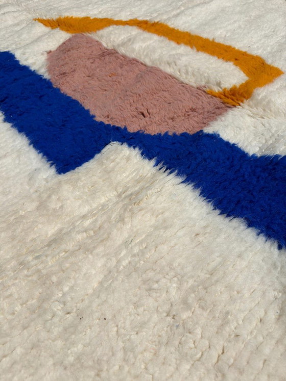 Moroccan Wool Rug 250/150cm – Rugs & carpets (photo 3 of 8)