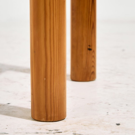 Image 1 of MK10839 Esszimmerstuhl aus Kiefernholz von Rainer Daumiller, 6-teilig