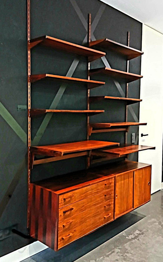 Image 1 of Kai Kristiansen bookcase