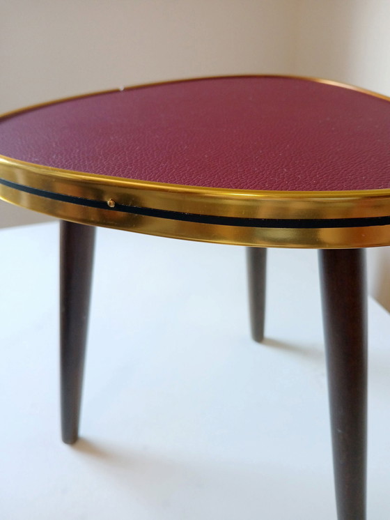 Image 1 of Plantstand vintage restaurato