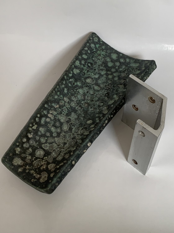 Brutalist Door Handle – Decorative Objects, Aluminium (photo 10 of 15)