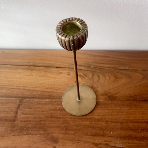 Image 1 of Candeliere in ottone