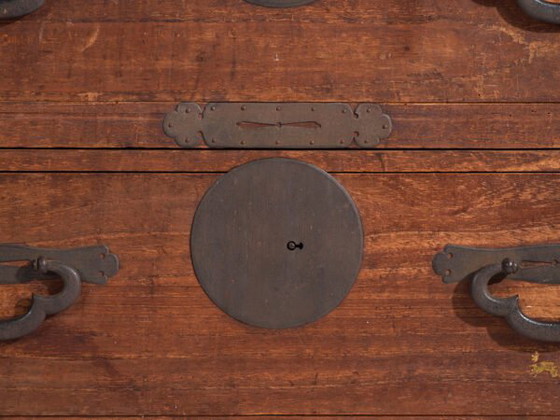 Commode de rangement antique - Période Meiji / Taishō (c. ) #41 – Metal (photo 35 of 40)
