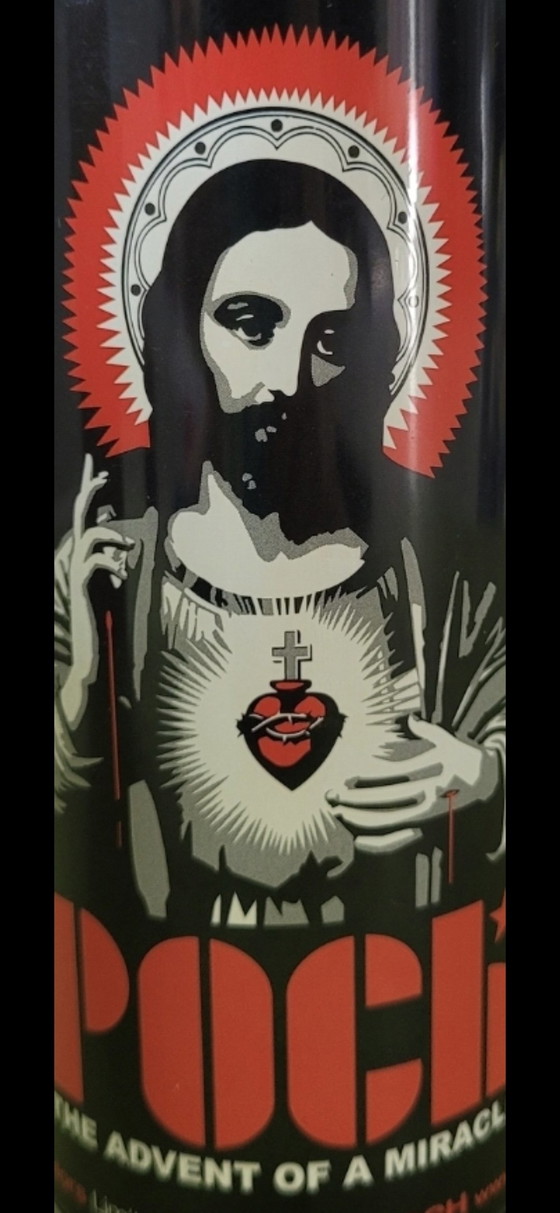 Image 1 of Montana Colors x Poch Limited Edition Spray Can (2008) – New in Box 