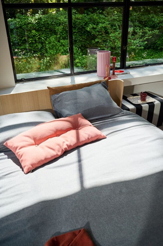 Image 1 of Auping Flannel Grey duvet - 140x220