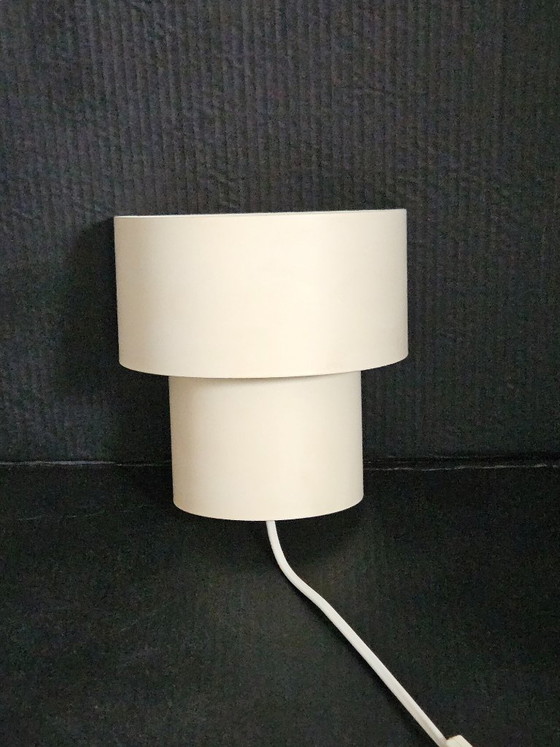 Image 1 of Set di 2 lampade da parete Ikea Rytm, stile vintage